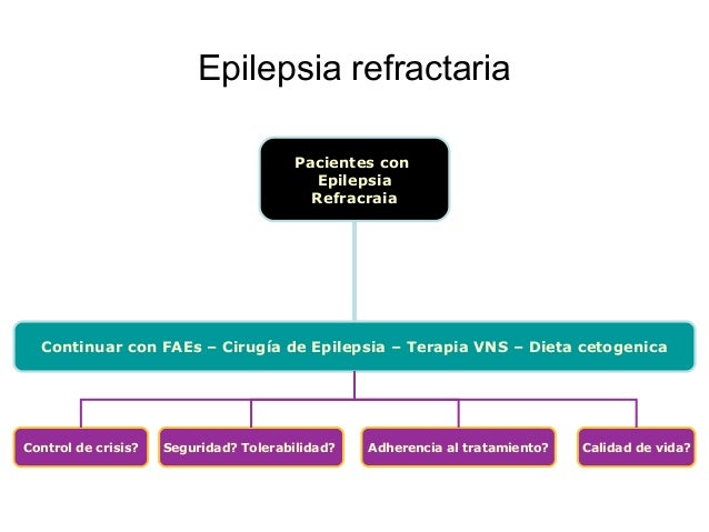epilepsia refractaria